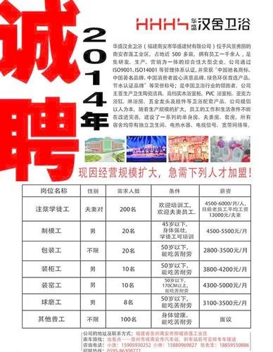 45岁至55岁最近招工昆明 昆明那些厂招55岁以下工人