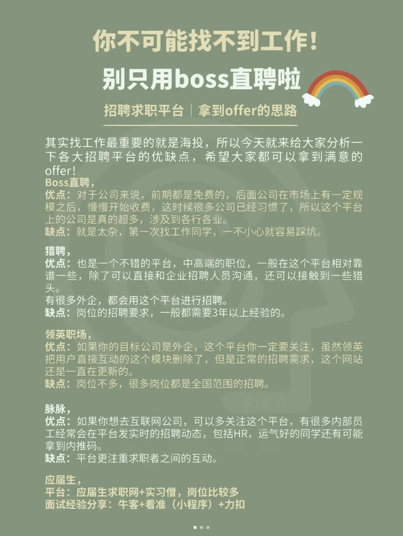 boss直聘和hr第一句聊什么 boss直聘和hr第一句聊什么贴吧