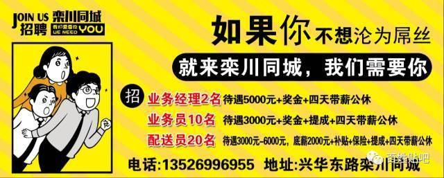 万全本地招聘 2020万全招聘