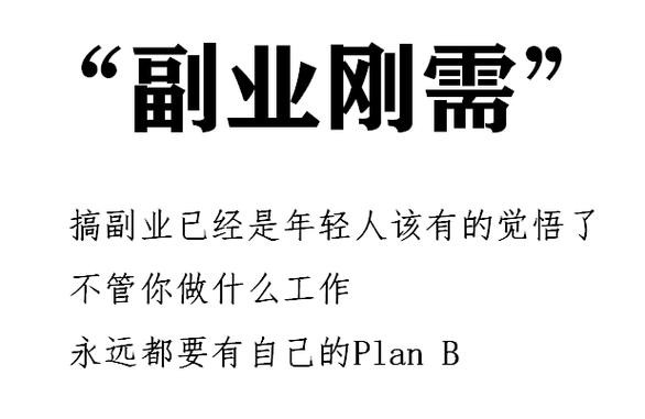 上班之余想做点副业 上班想干点副业