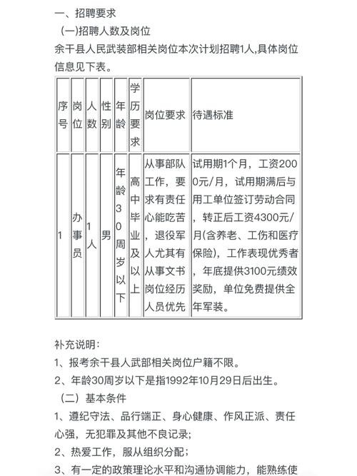 上饶本地招聘哪个平台好 上饶找工作 招聘启事