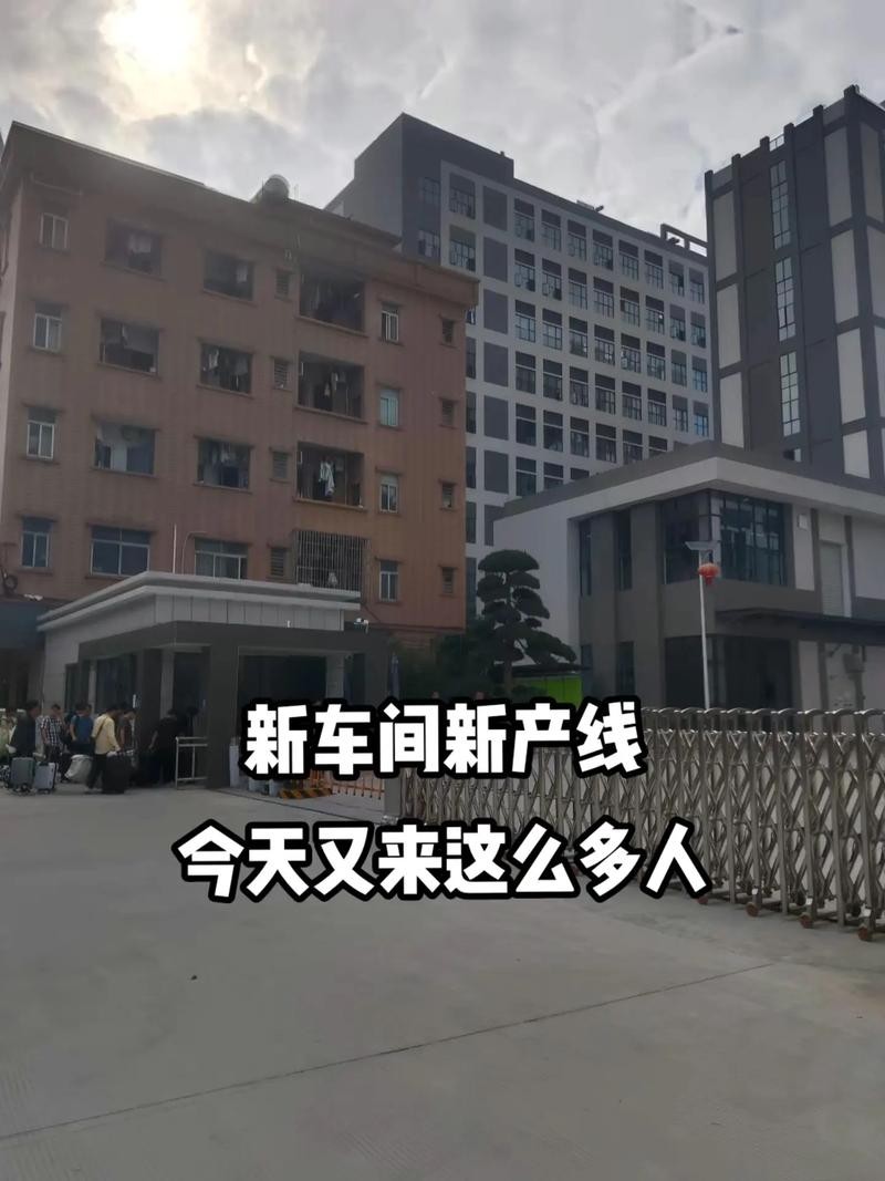 东坑本地招聘哪家工资高 东坑找工作