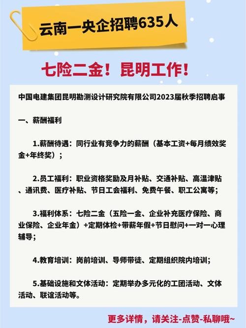 云南招聘本地信息 云南本地招聘网站