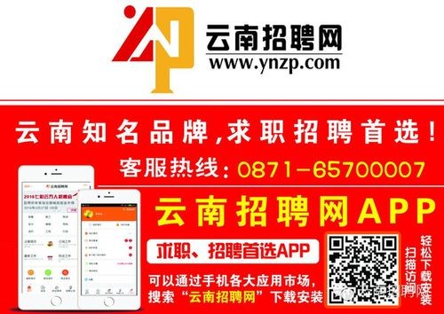 云南本地招聘app 云南招聘网app下载