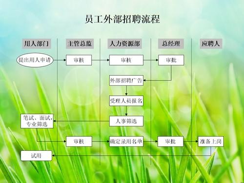 人力资源如何招聘员工的方法 如何进行人力资源招聘