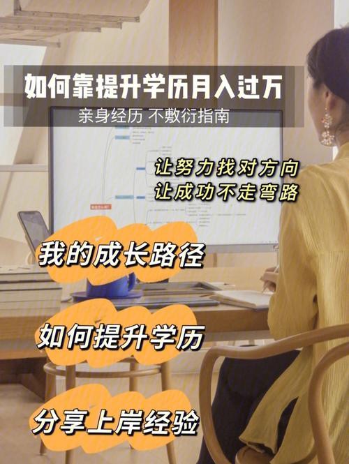 低学历女性必学的技术 初中学历月入过万的工作