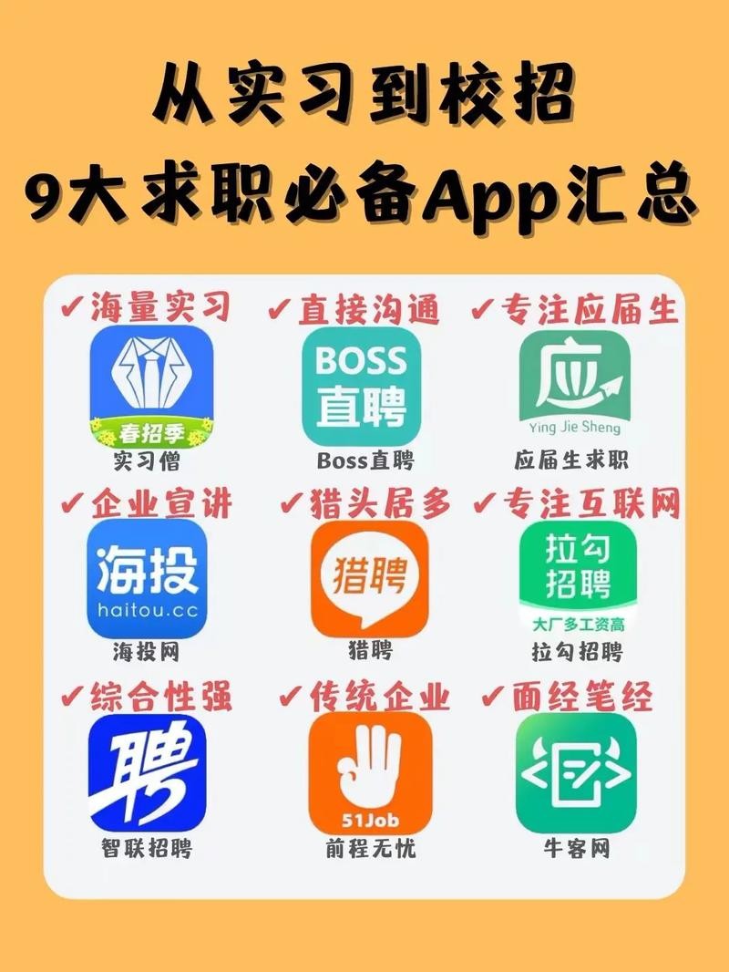 什么app找工作可靠