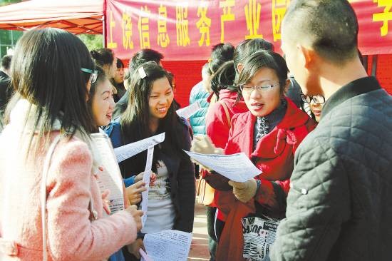 信州区本地招聘会在哪里 信州区人才市场在哪里？