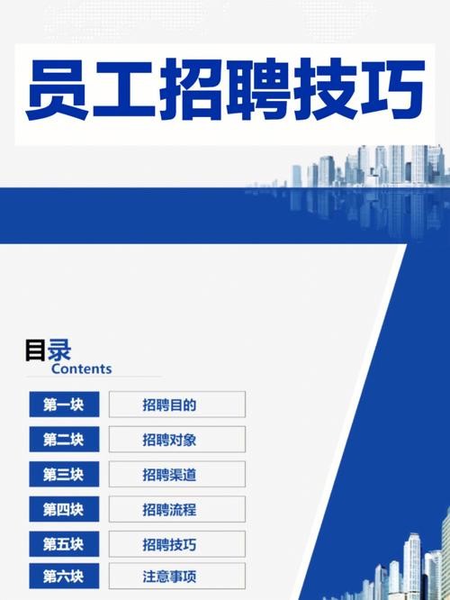 做劳务中介招聘技巧 做劳务中介招聘技巧和方法