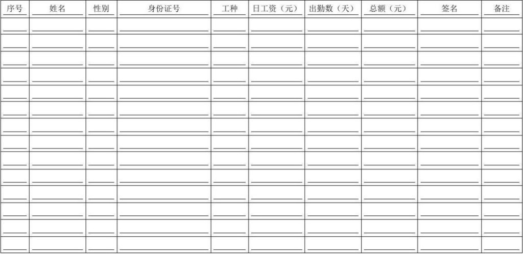 劳务中介招工一个月多少工资 劳务中介上班工资咋样