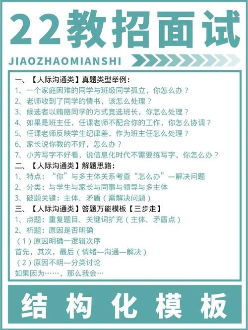 医学结构化面试6大题型万能套话 医学结构化面试必背套话