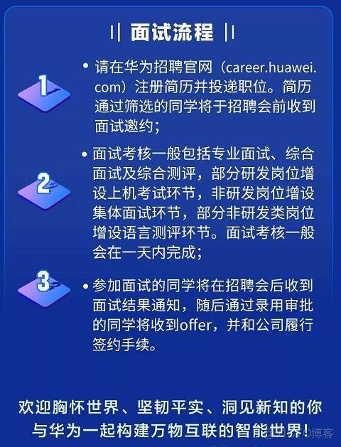 华为公司总部招聘 华为公司总部招聘条件