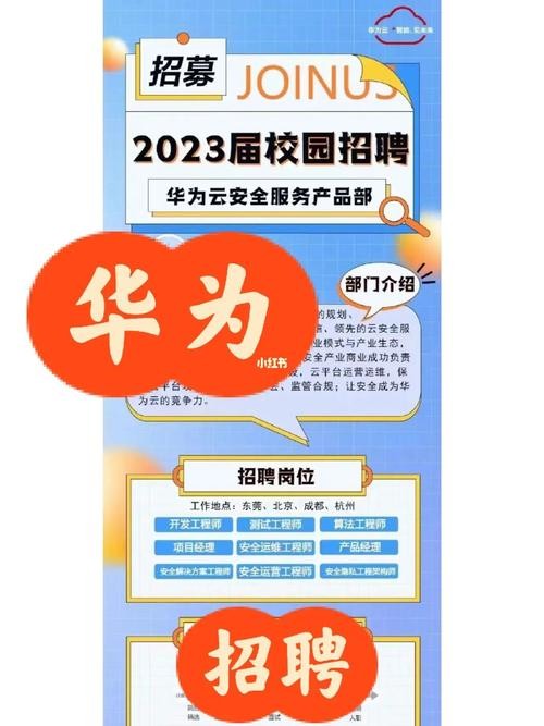 华为总部最新招聘 华为公司招聘2021