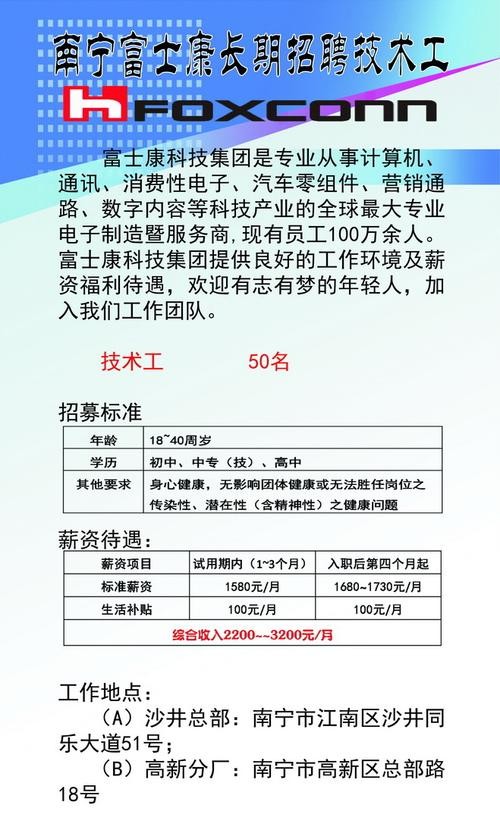 南宁本地招聘网叫什么 南宁本地工作招聘