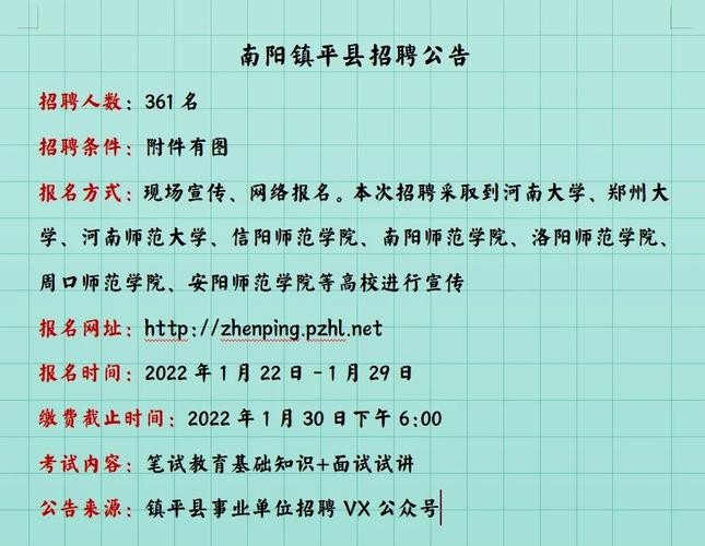 南阳本地最新招聘群网 南阳招聘微信群