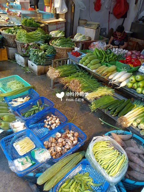 厦门本地人的菜场招聘吗 厦门菜市场