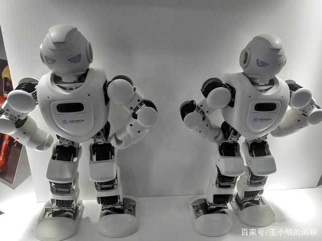 去哪找工作 机器人出现后,人类去哪找工作