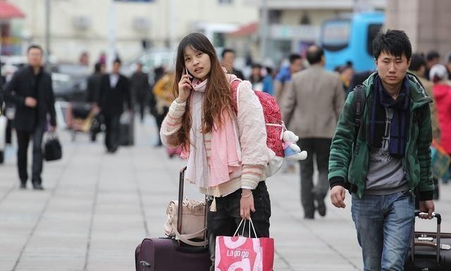 去外地打工好吗 去外地打工好吗女生