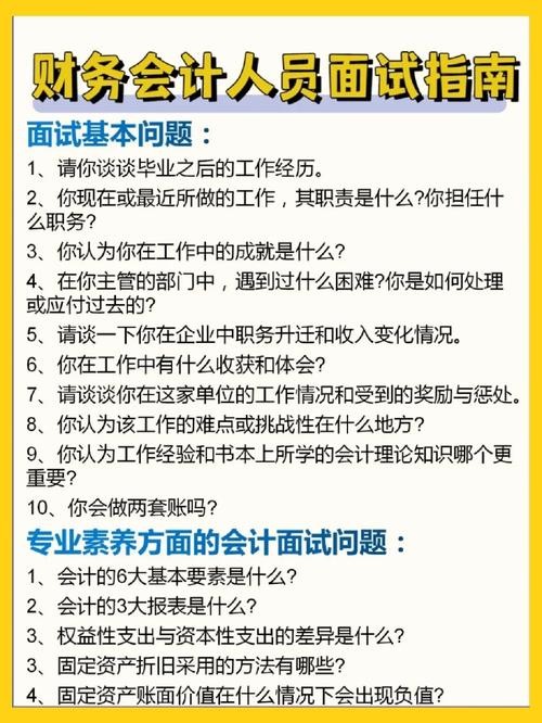 去面试财务要注意什么 去面试财务要注意什么事项