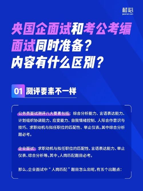 参加央企面试需要准备什么 央企的面试流程