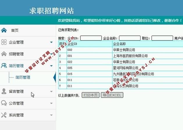 发布招聘信息免费的网站有哪些 免费发布招聘信息的平台