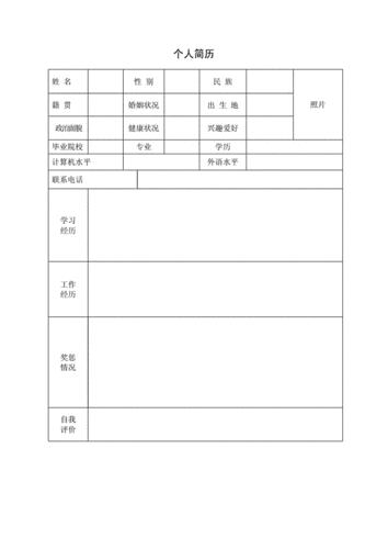 取得求职成功的关键是什么 取得求职成功的关键是好的简历模板