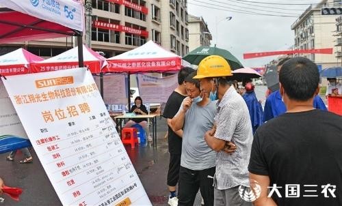 台州仙居本地招聘信息 台州仙居招工网