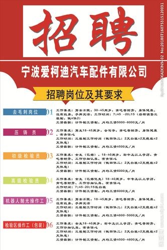 合肥本地生产线修理招聘 合肥市汽车修理厂厂长招聘