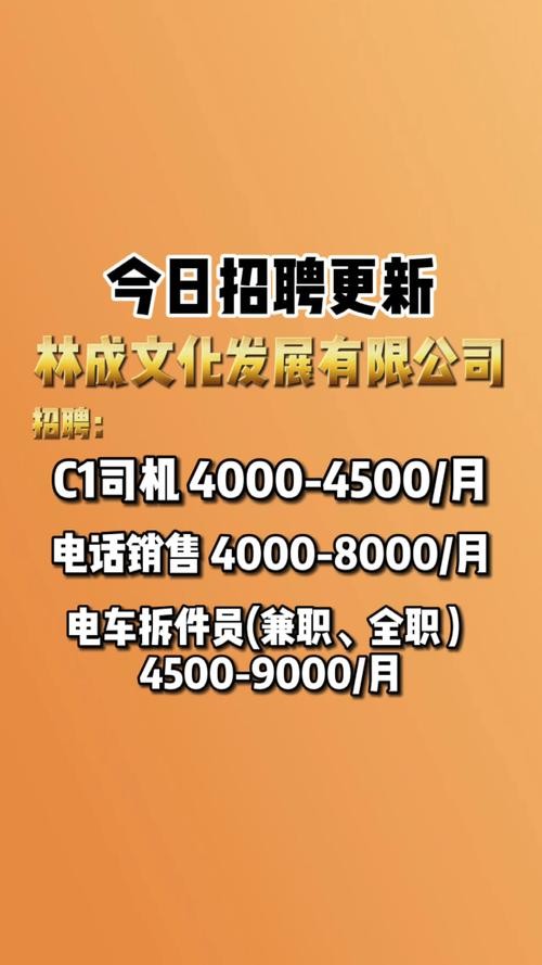 吴川本地招聘司机 吴川本地招聘司机信息