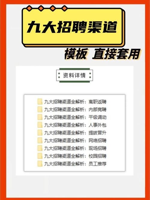 员工招聘的渠道和方法 员工招聘的渠道和方法是什么