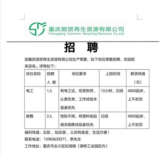 周至本地招聘信息 周至招聘最新招聘双休