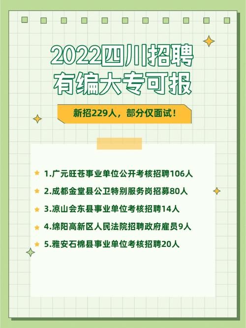 四川本地招聘网站有哪些 四川本地招聘网站有哪些公司