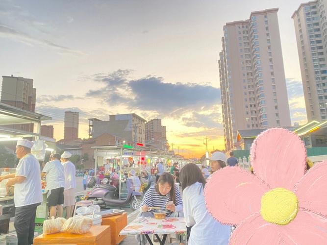 固原本地夜市招聘 固原夜市哪里热闹