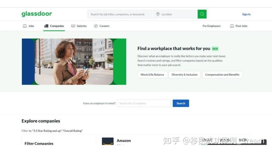 国外找工作网站推荐 国外找工作网站推荐知乎