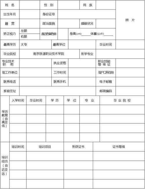 地铁面试的自我介绍模板 地铁面试自我介绍模板简短