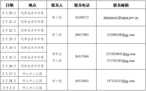 坪山本地招聘网站有哪些 坪山在线招聘