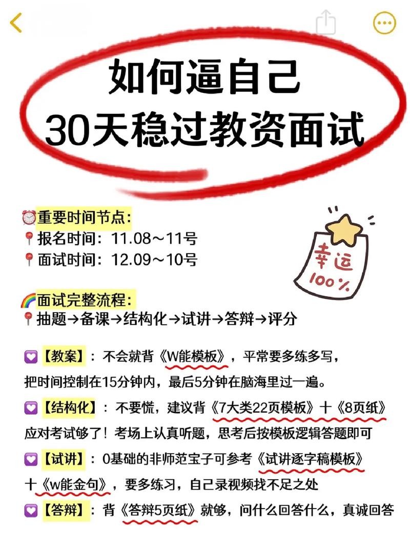 多种面试方法 面试的方法有哪些类型