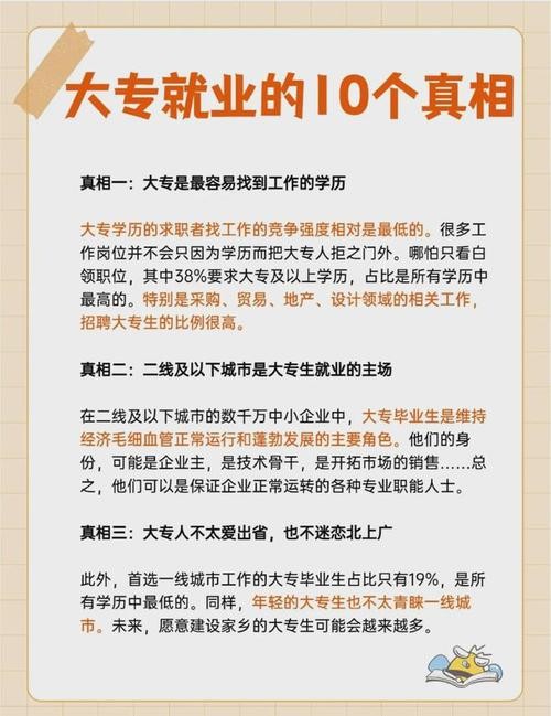 大专毕业可以去哪些公司 大专毕业可以去哪些公司上班