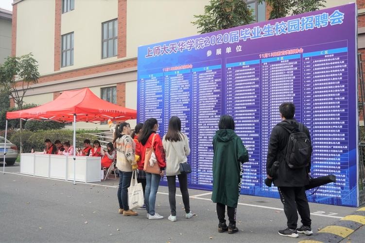 大学招聘会都是本地吗 大学招聘会都是省内吗