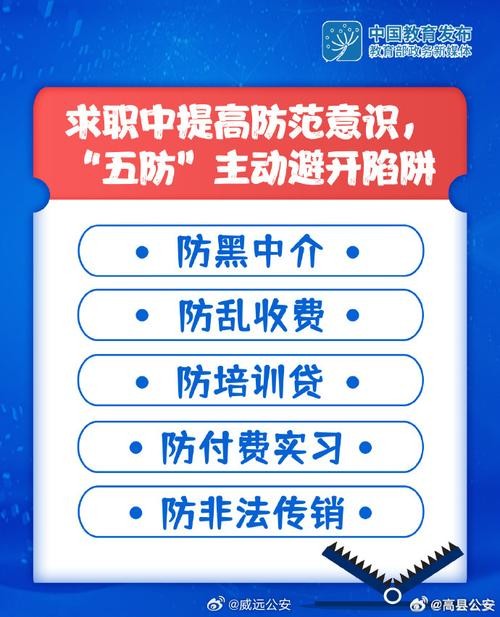 大学生就业陷阱及预防措施 大学生就业陷阱及预防措施有哪些