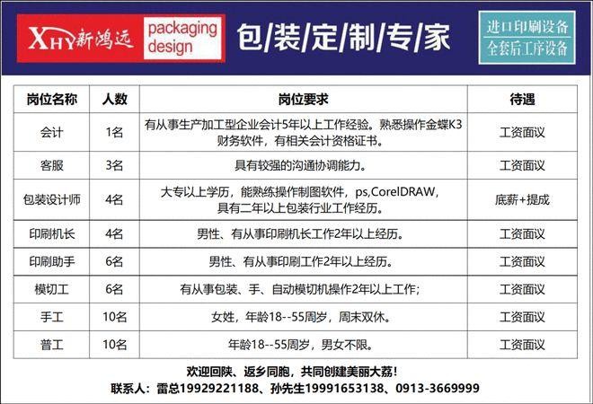 大荔本地普工招聘信息群 大荔本地普工招聘信息群有哪些