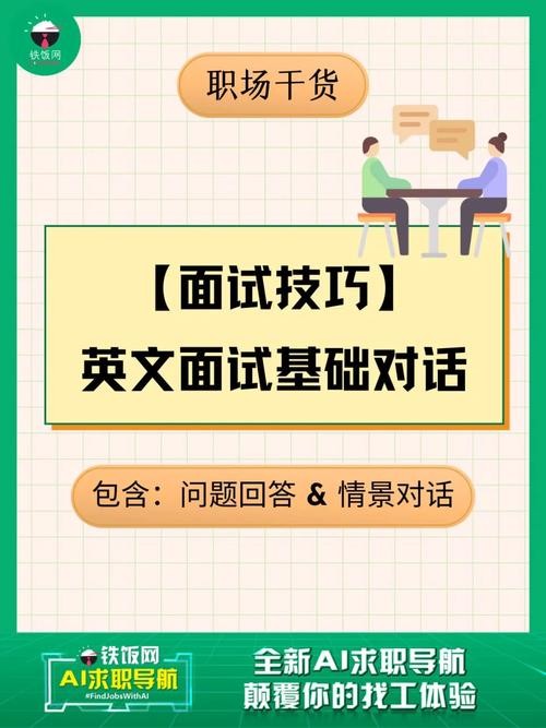 如何准备面试英语对话 如何准备面试英语对话技巧