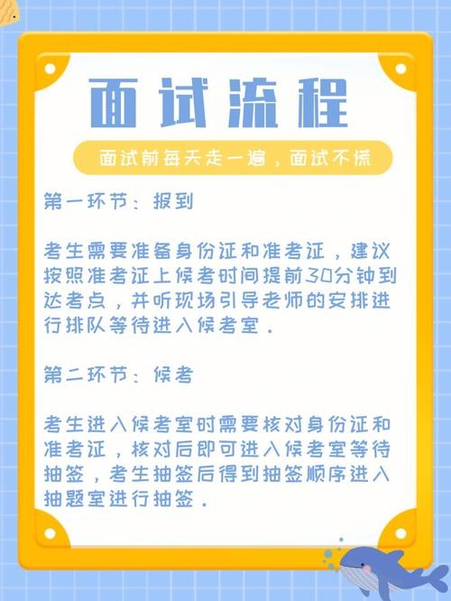 如何参加面试怎样回答问题 参加面试的流程