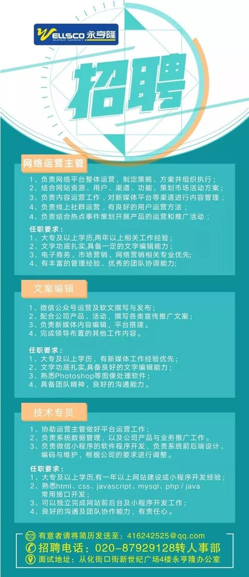 如何在网上进行招聘营销 如何招聘网络销售