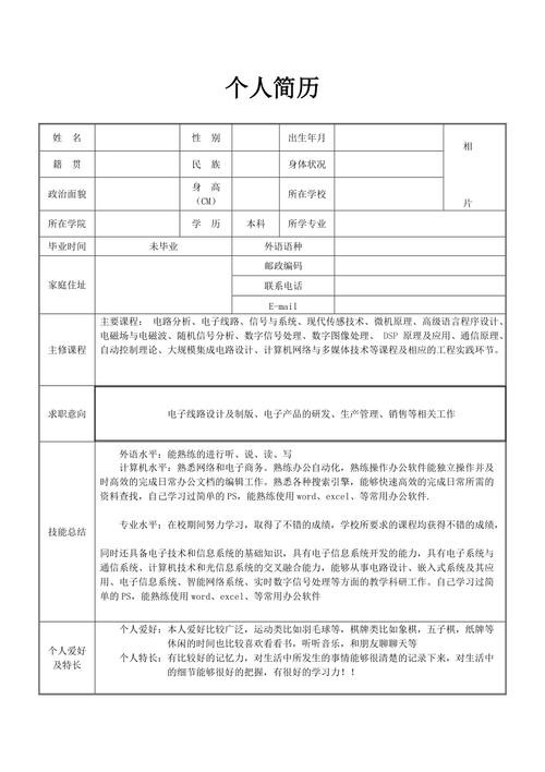 如何找到一份合适的工作 如何找到一份合适的工作岗位大学生