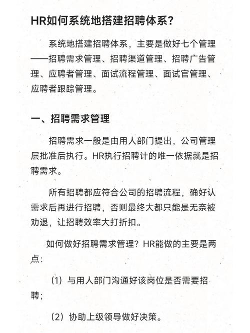 如何招聘能快速招人的工作 怎么才能快速有效招聘