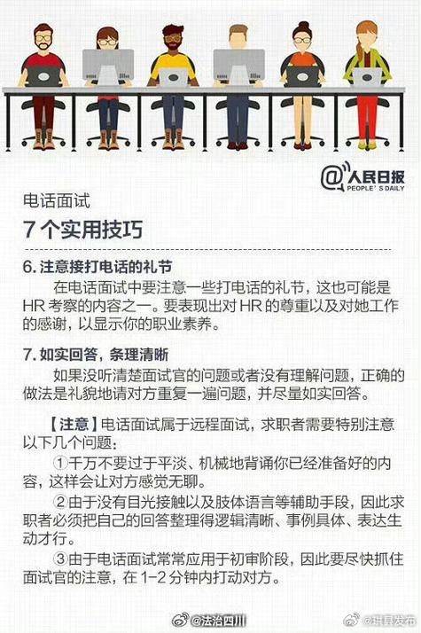 如何掌握求职时的面试技巧 如何掌握求职时的面试技巧和方法