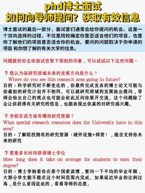 如何提问面试 如何提问面试老师问题