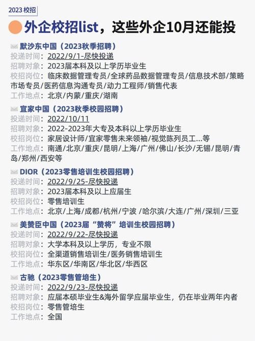 如何查找本地外企招聘信息 如何查找本地外企招聘信息呢