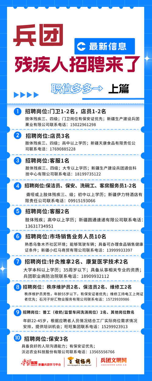 如何看本地招聘信息网 各个地方的招聘信息哪里看